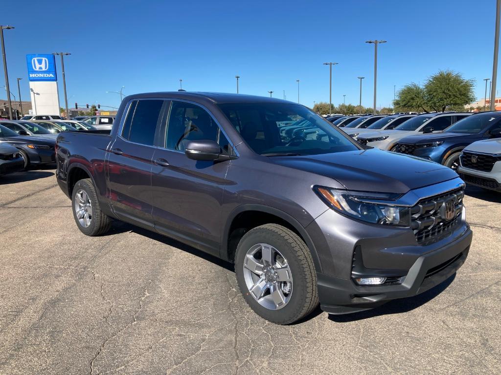 new 2026 Honda Ridgeline car, priced at $41,200