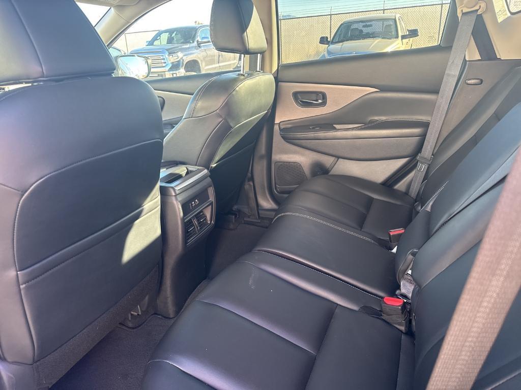 used 2024 Nissan Murano car, priced at $23,594