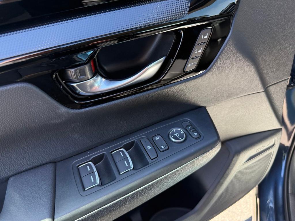 new 2026 Honda CR-V car, priced at $38,350