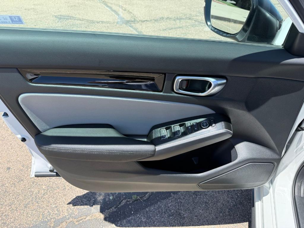 new 2026 Honda Civic Hybrid car, priced at $34,745