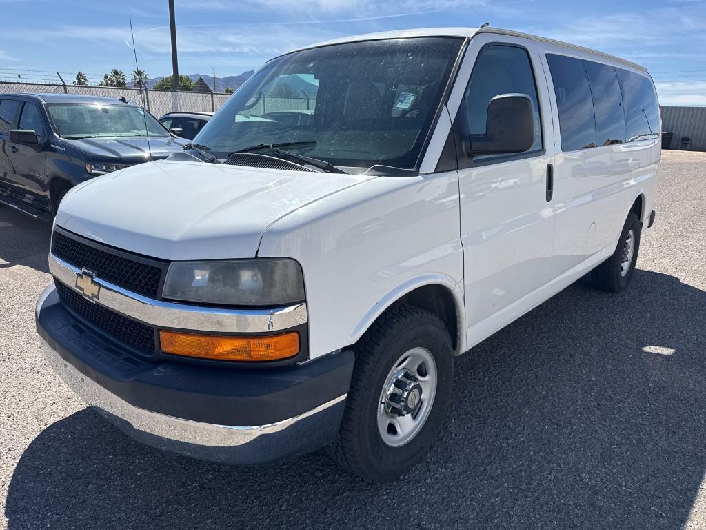 used 2012 Chevrolet Express 3500 car, priced at $13,495