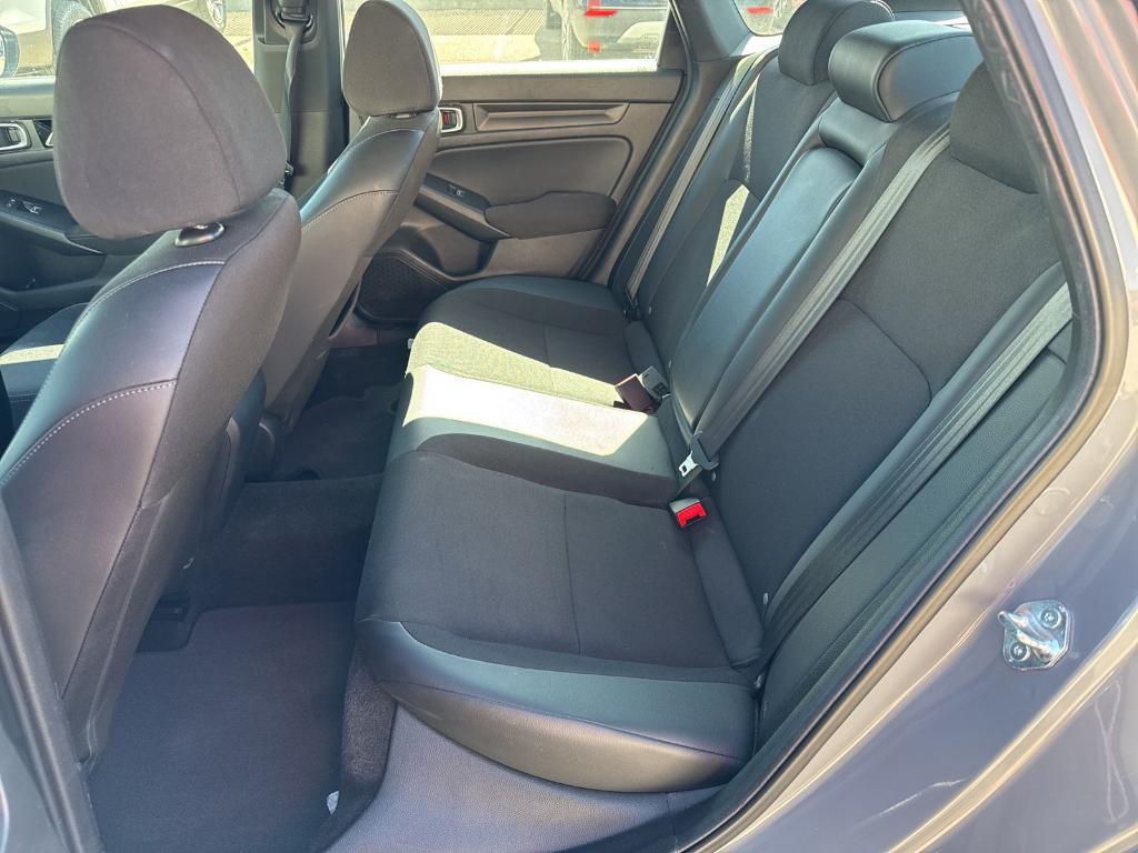 used 2025 Honda Civic Hybrid car, priced at $30,961
