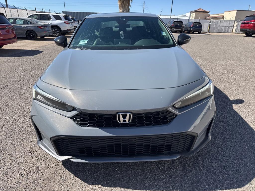 used 2025 Honda Civic Hybrid car, priced at $30,961