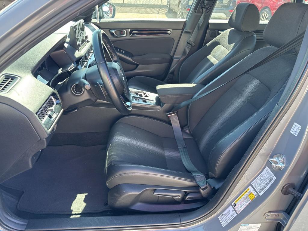 used 2025 Honda Civic Hybrid car, priced at $30,961
