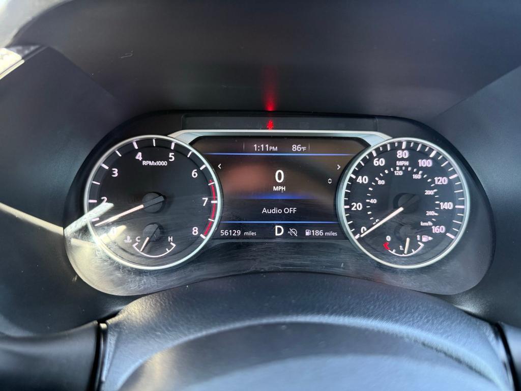 used 2024 Nissan Sentra car, priced at $18,164