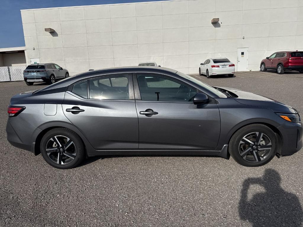 used 2024 Nissan Sentra car, priced at $18,591