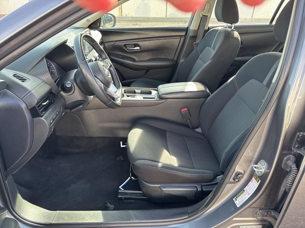 used 2024 Nissan Sentra car, priced at $18,591