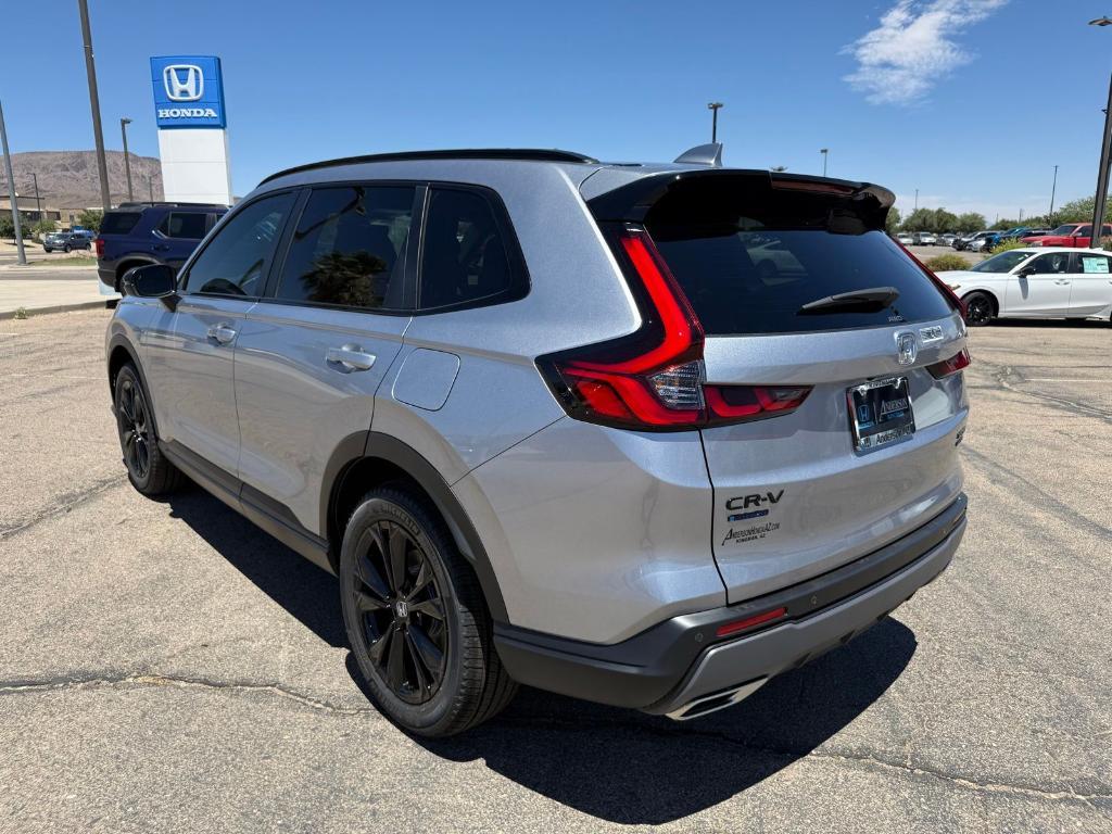 new 2026 Honda CR-V Hybrid car, priced at $43,500
