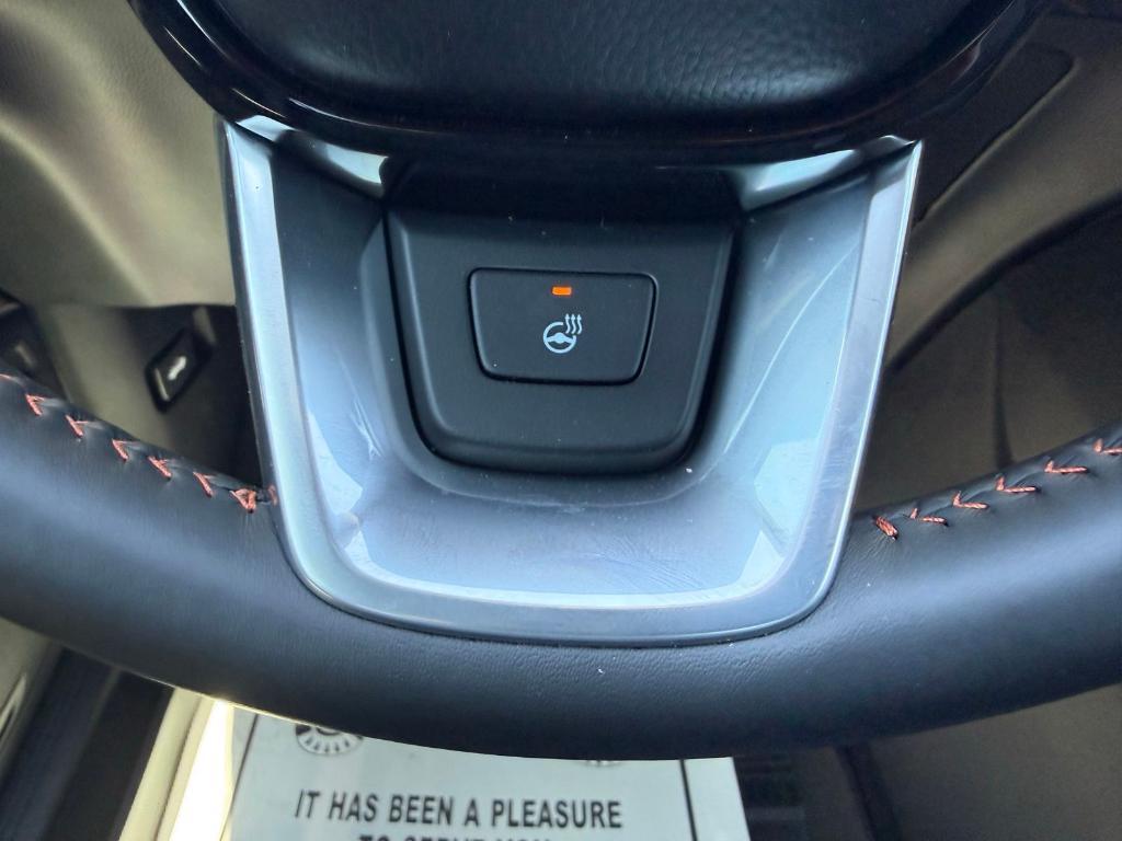 new 2026 Honda CR-V Hybrid car, priced at $43,500