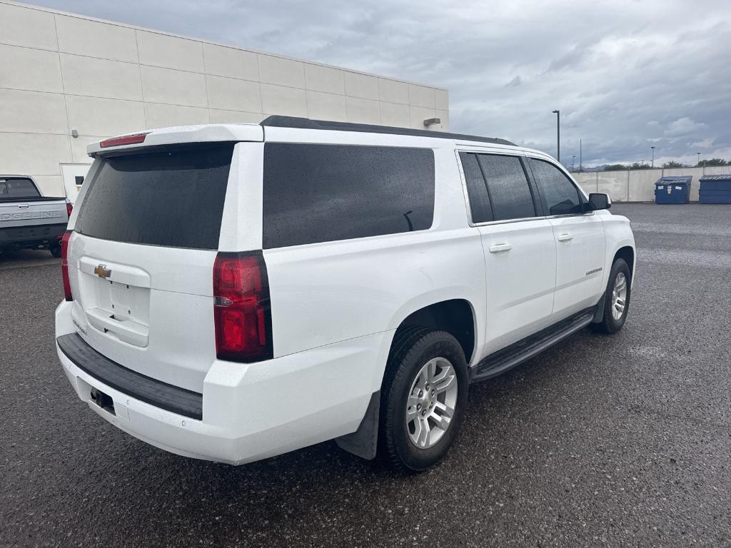 used 2019 Chevrolet Suburban car, priced at $24,995