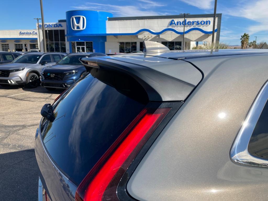 new 2026 Honda CR-V car, priced at $38,805