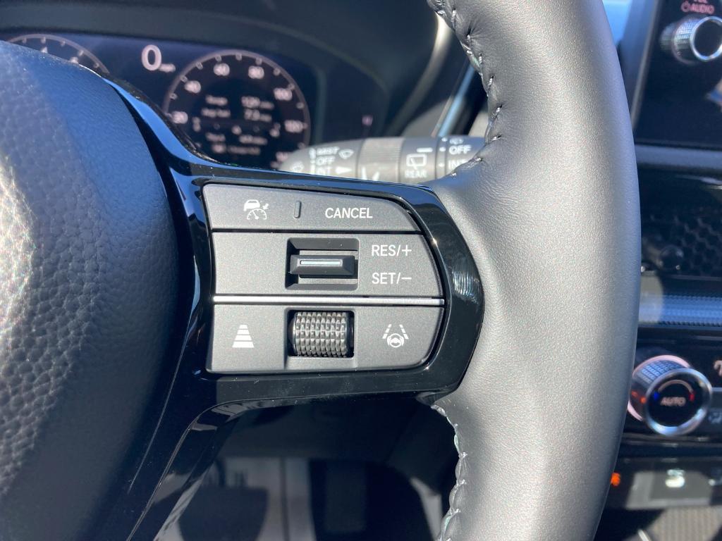 new 2026 Honda CR-V car, priced at $38,805