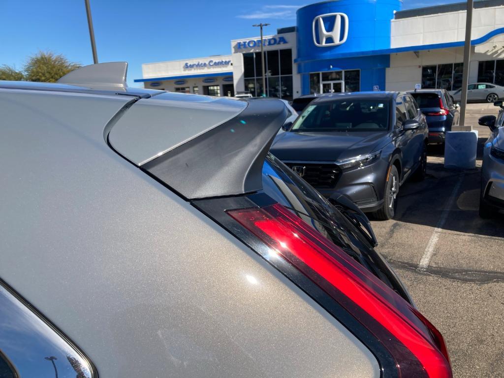 new 2026 Honda CR-V car, priced at $38,805