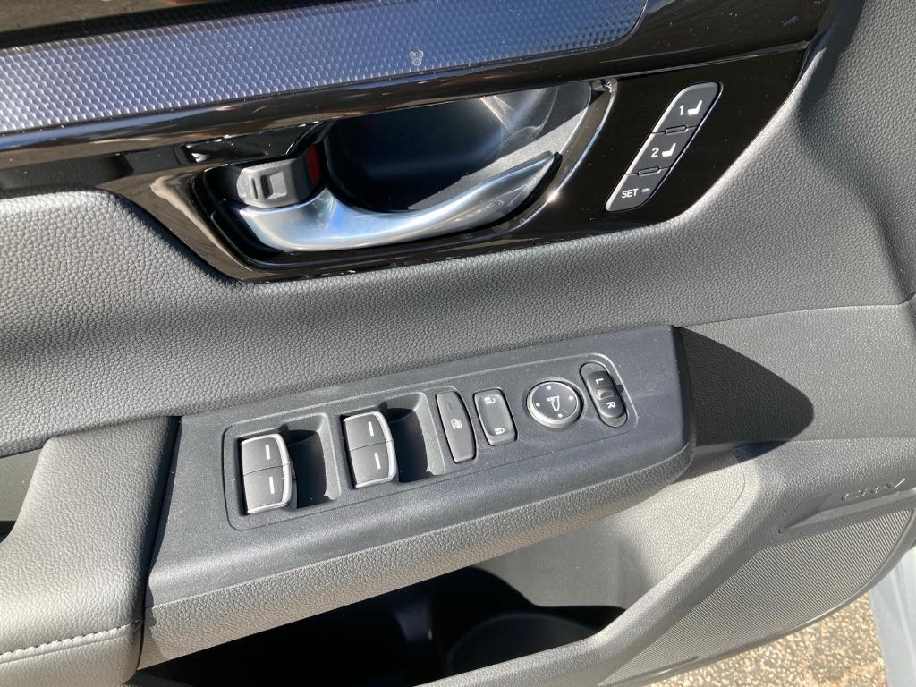 new 2026 Honda CR-V car, priced at $38,805