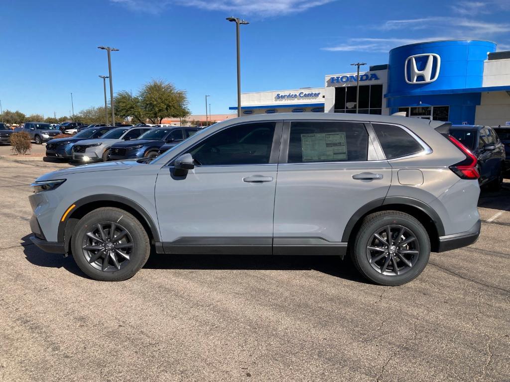 new 2026 Honda CR-V car, priced at $38,805