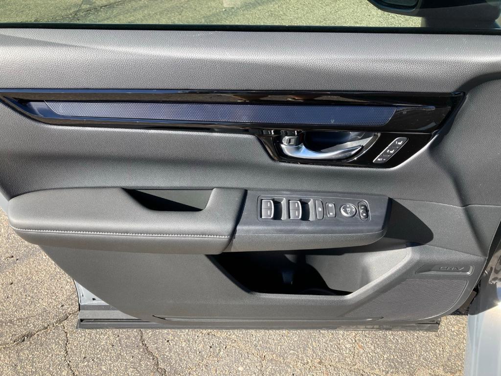 new 2026 Honda CR-V car, priced at $38,805