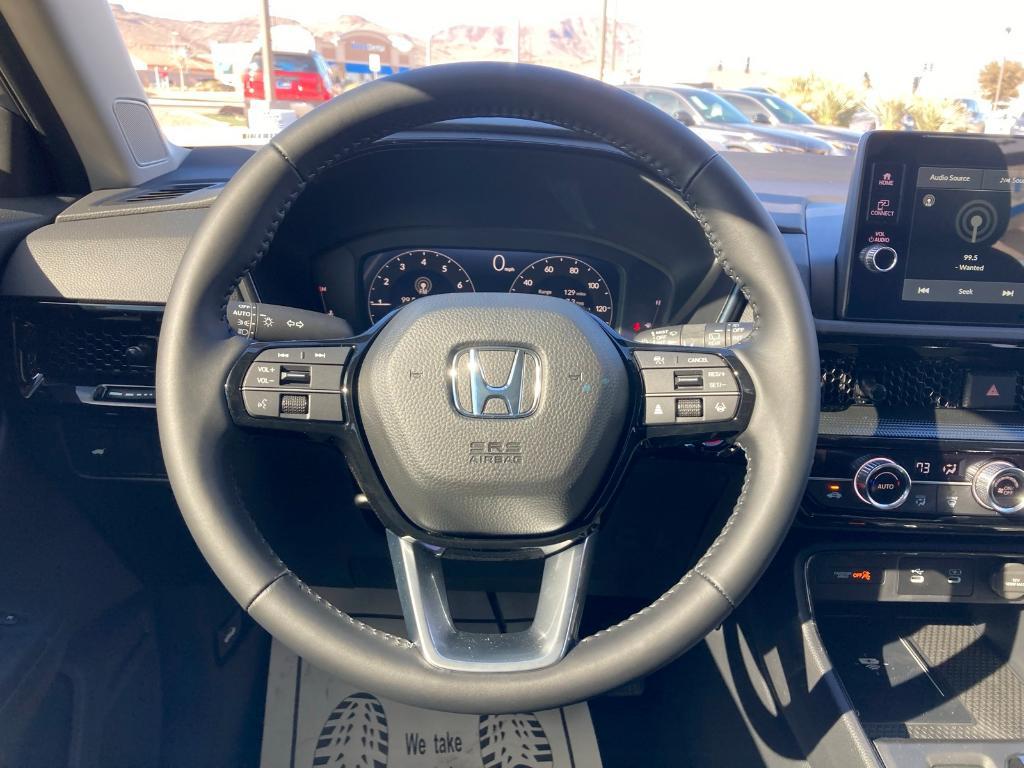 new 2026 Honda CR-V car, priced at $38,805