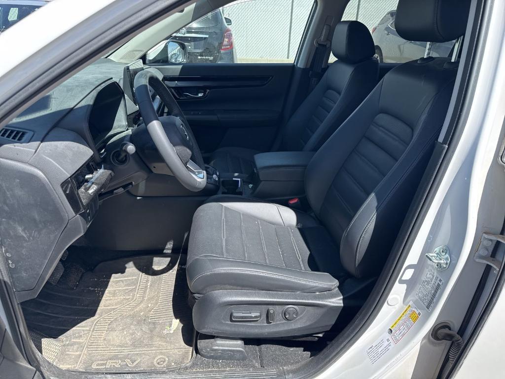 used 2024 Honda CR-V car, priced at $32,055