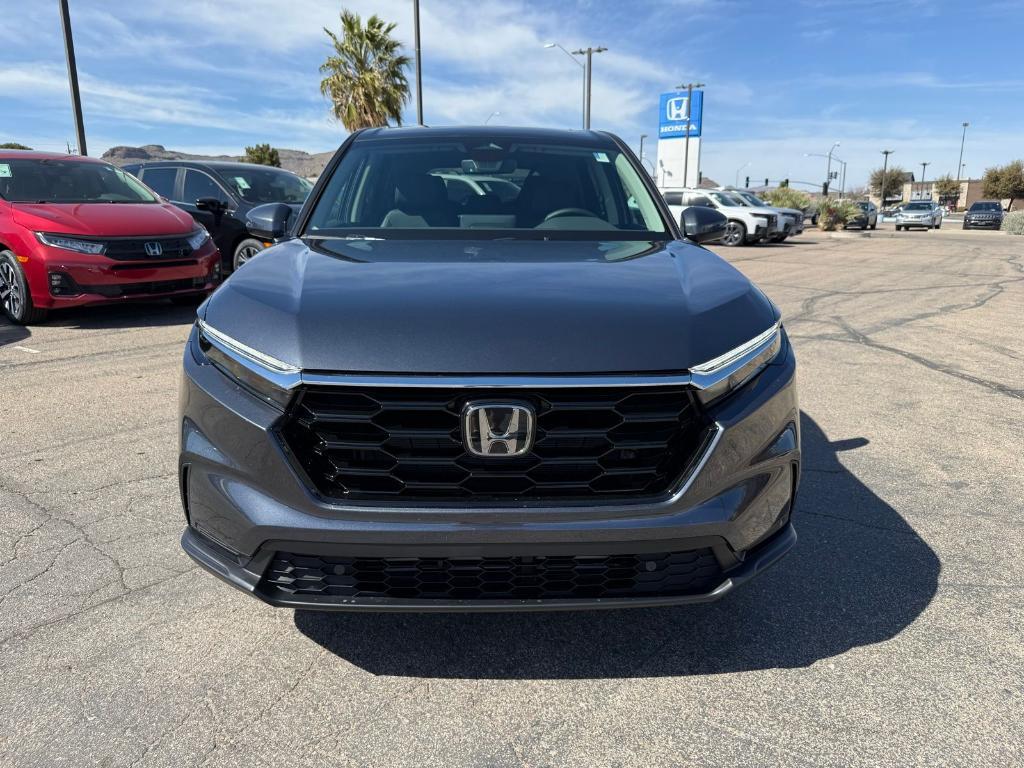 new 2026 Honda CR-V car, priced at $36,850