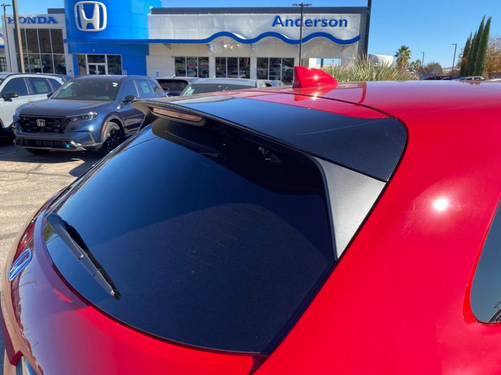 new 2026 Honda HR-V car, priced at $30,450