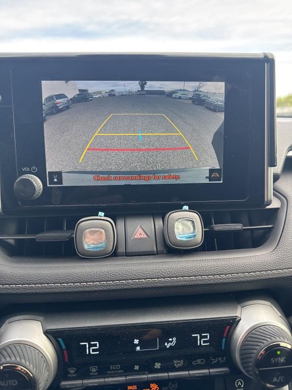 used 2023 Toyota RAV4 car, priced at $28,747