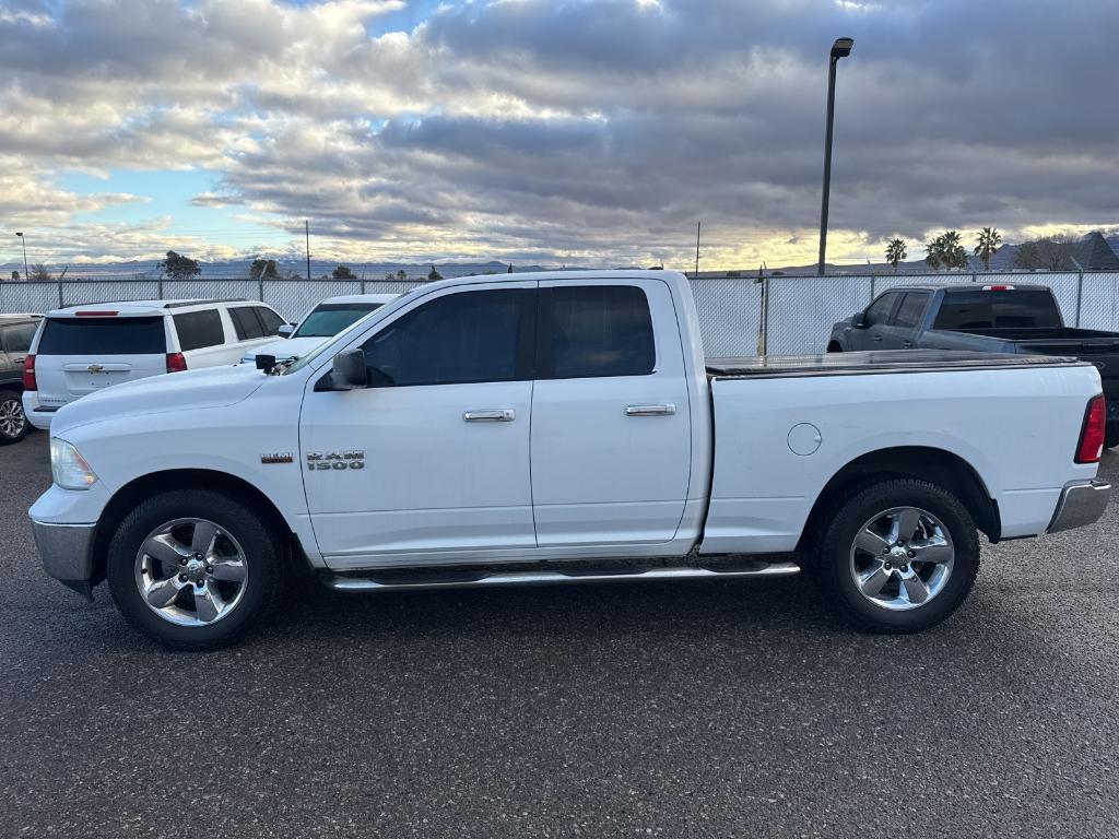 used 2016 Ram 1500 car, priced at $14,950