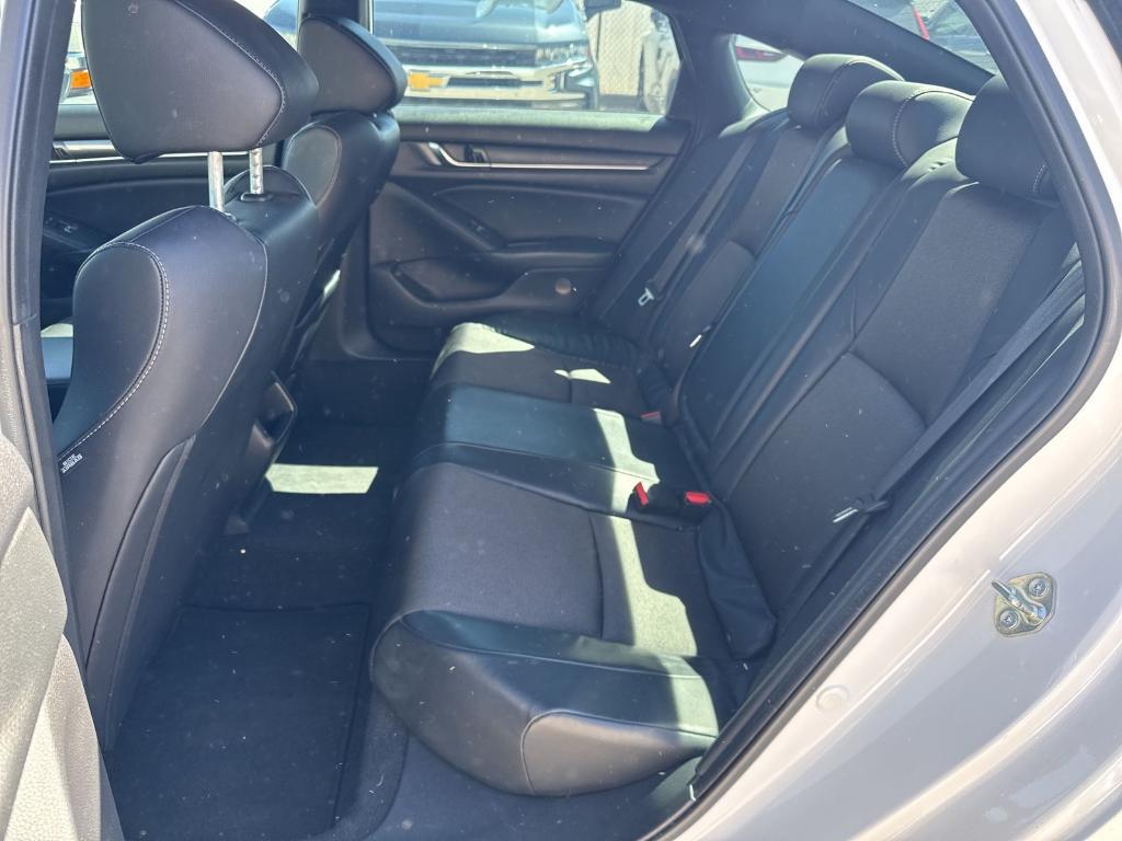 used 2018 Honda Accord car, priced at $14,956