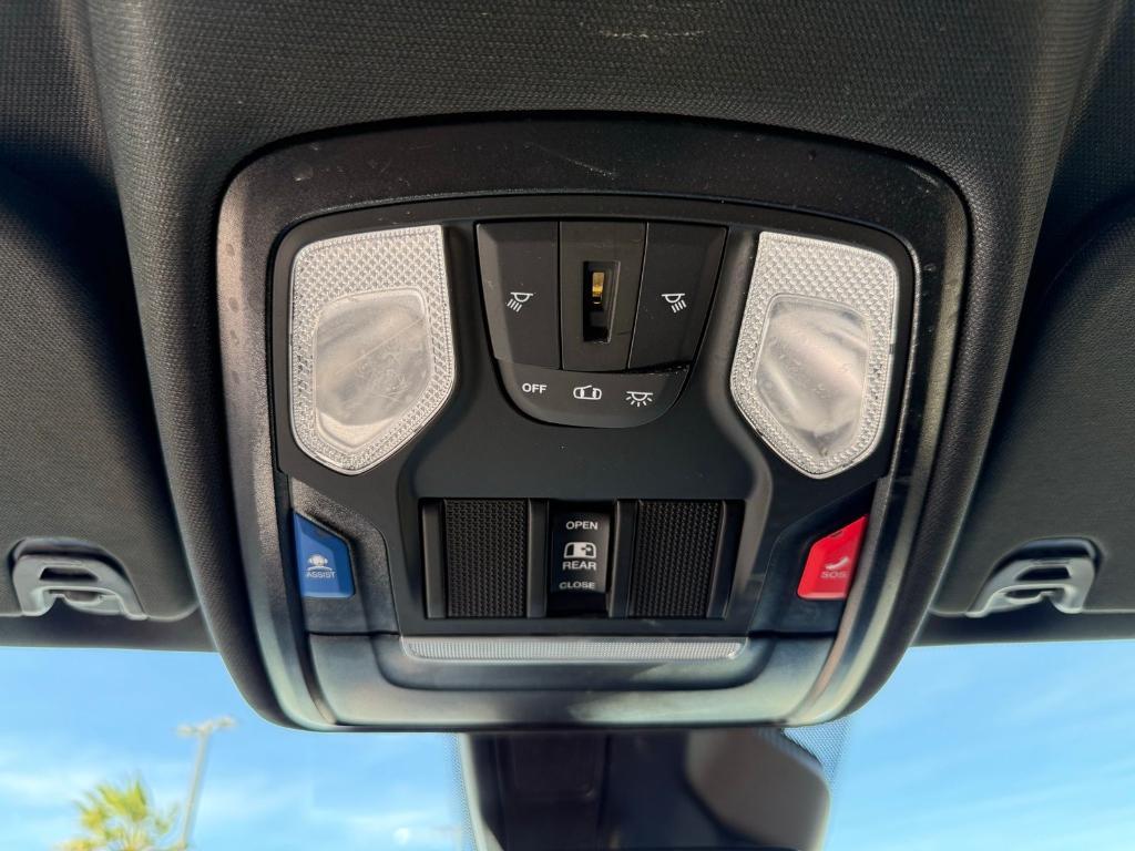 used 2025 Ram 1500 car, priced at $34,622