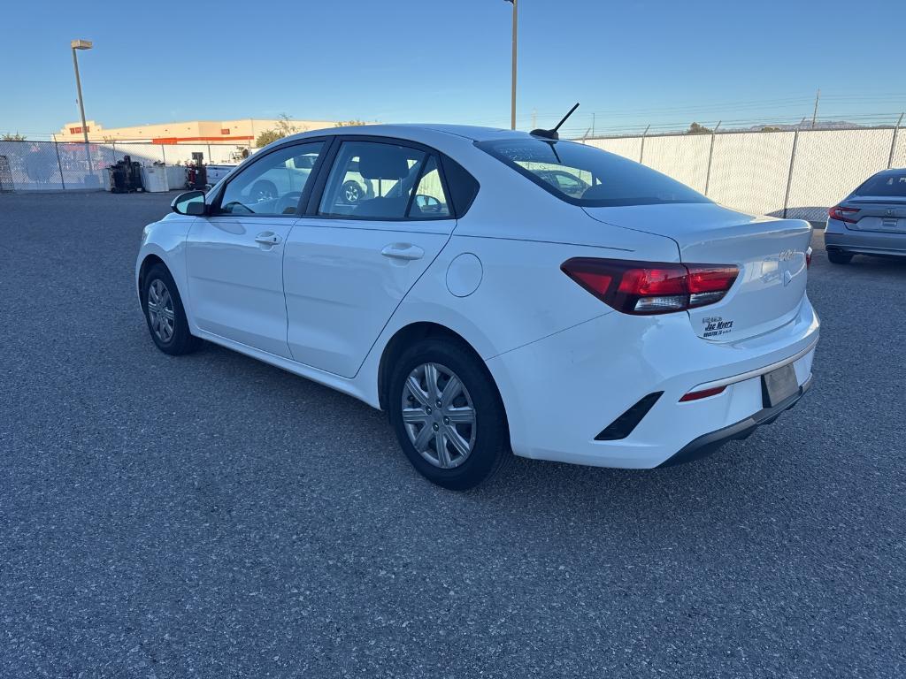 used 2023 Kia Rio car, priced at $14,815