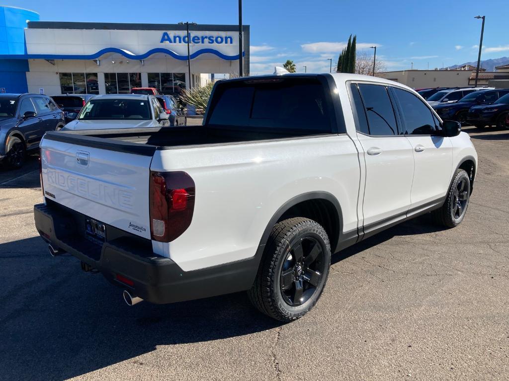 new 2026 Honda Ridgeline car, priced at $45,247