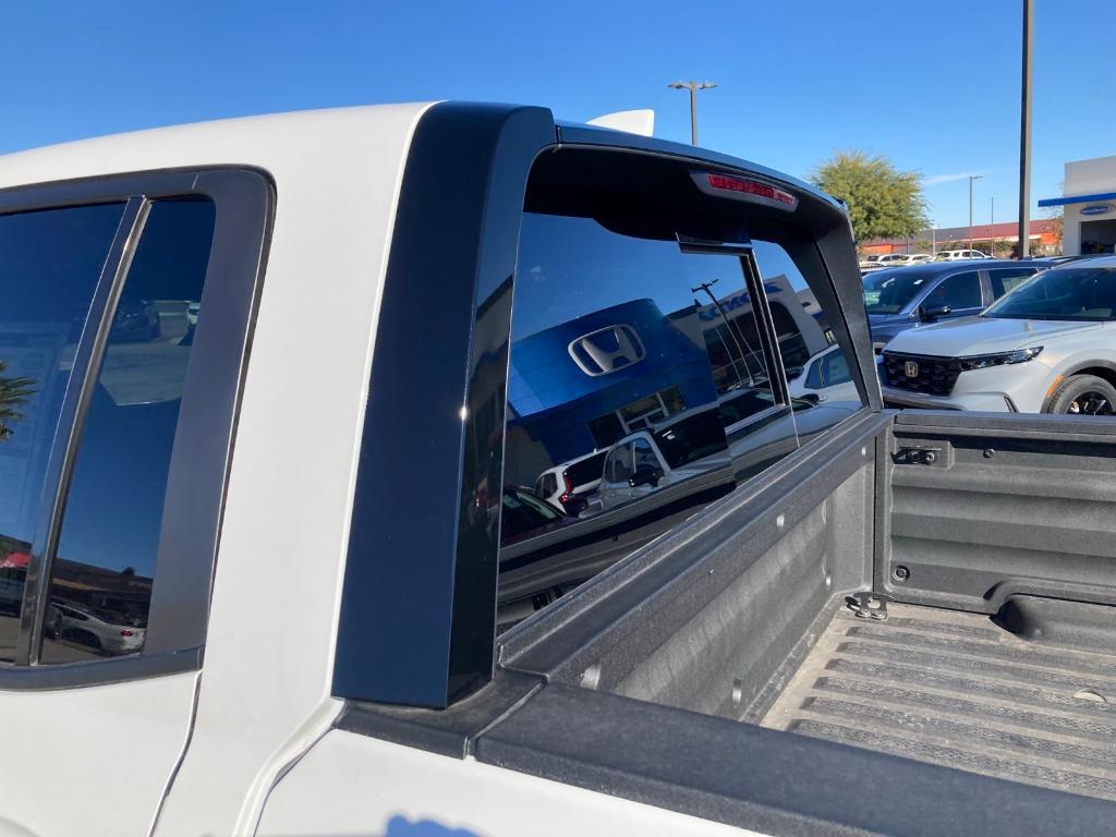 new 2026 Honda Ridgeline car, priced at $45,247