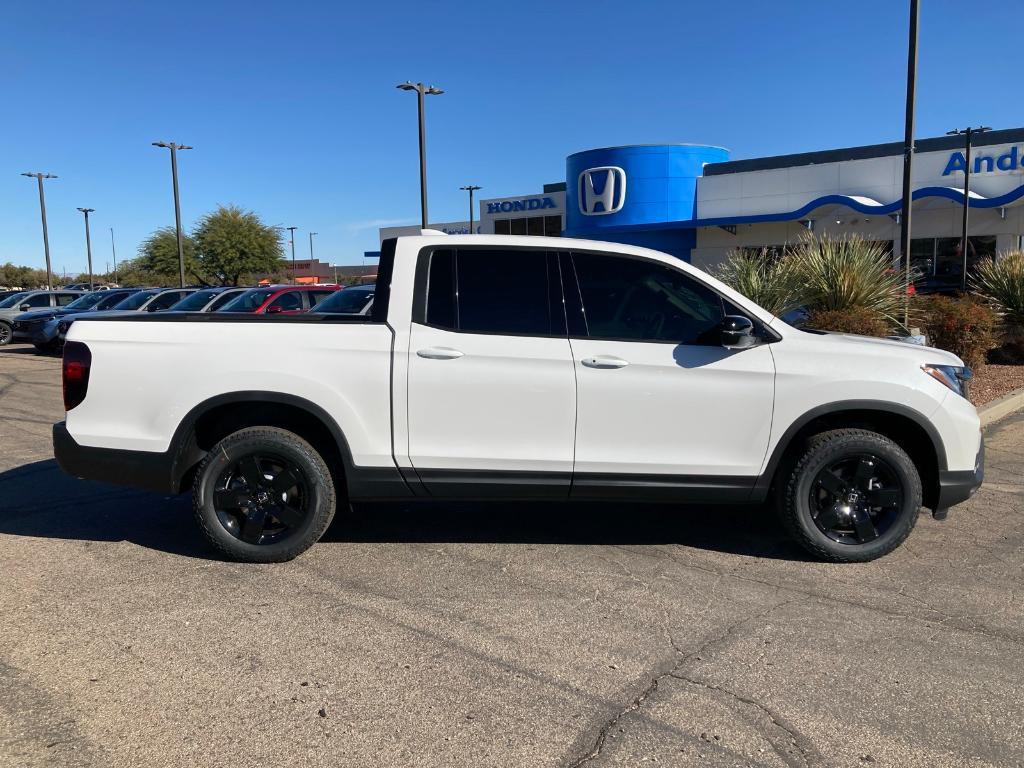 new 2026 Honda Ridgeline car, priced at $45,247