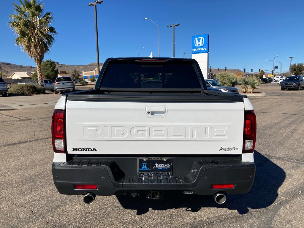 new 2026 Honda Ridgeline car, priced at $45,247