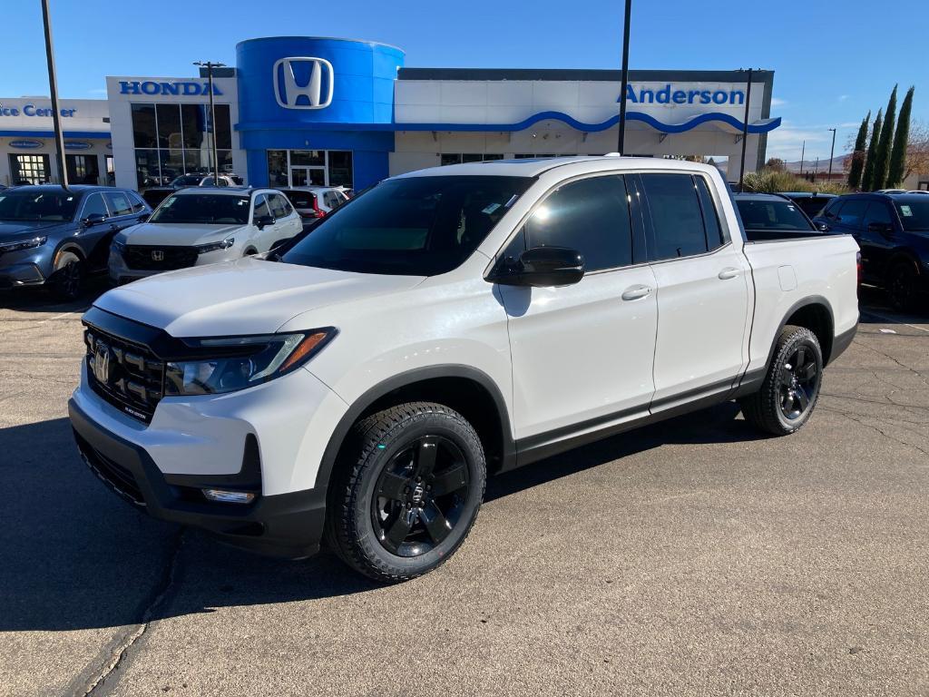 new 2026 Honda Ridgeline car, priced at $45,247
