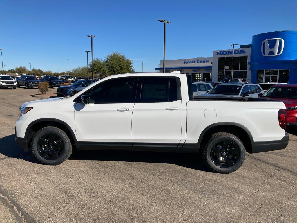 new 2026 Honda Ridgeline car, priced at $45,247