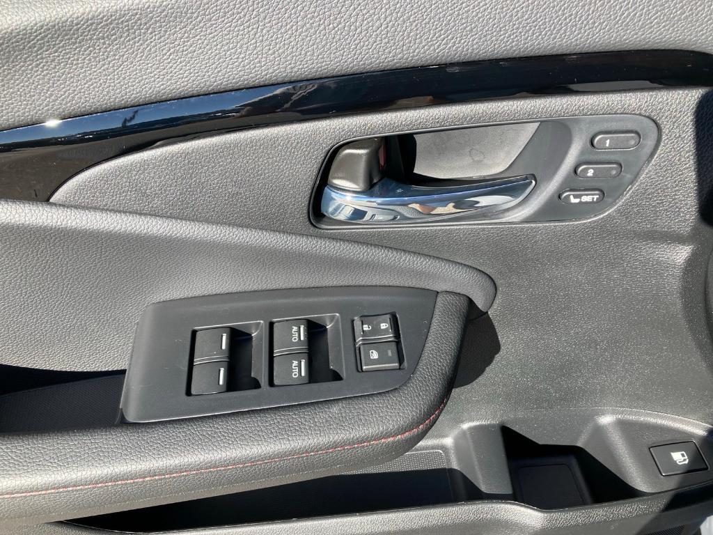 new 2026 Honda Ridgeline car, priced at $45,247