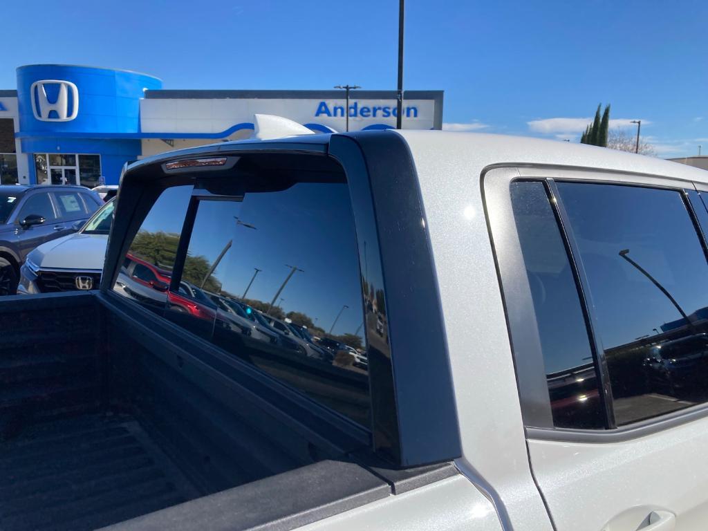 new 2026 Honda Ridgeline car, priced at $45,247