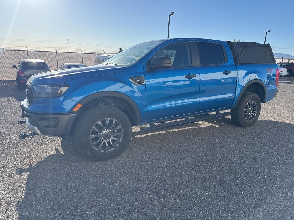 used 2021 Ford Ranger car, priced at $25,908