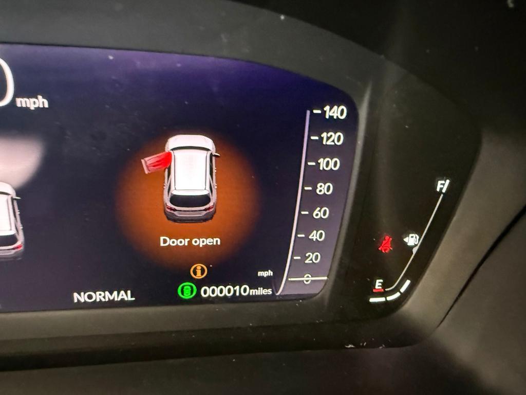 new 2026 Honda Pilot car, priced at $47,885