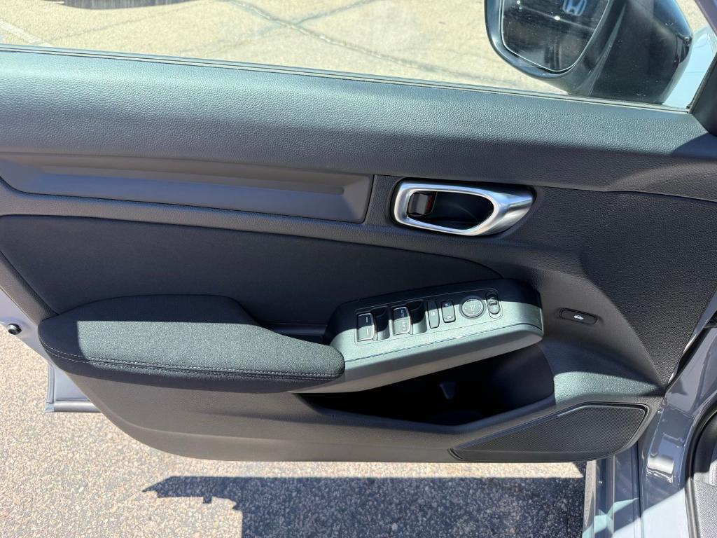 new 2026 Honda Civic car, priced at $30,339