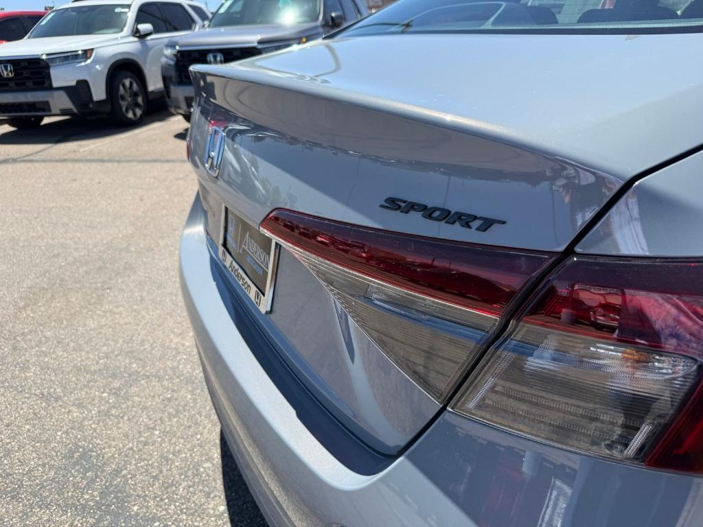 new 2026 Honda Civic car, priced at $30,339