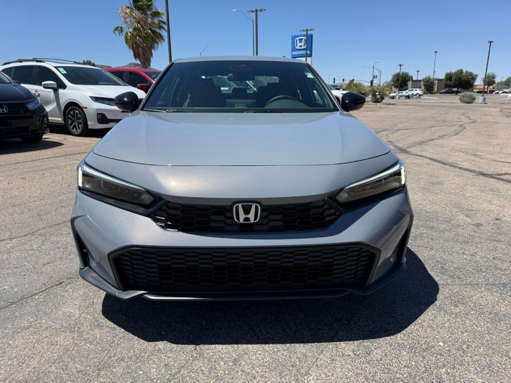 new 2026 Honda Civic car, priced at $30,339