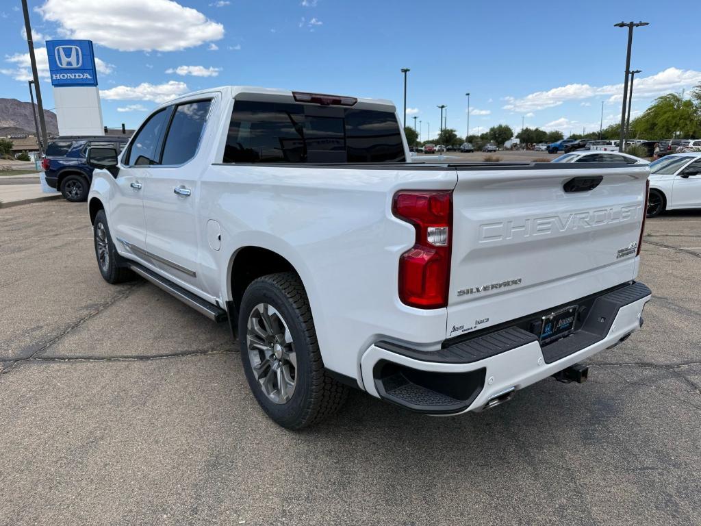 used 2023 Chevrolet Silverado 1500 car, priced at $46,887