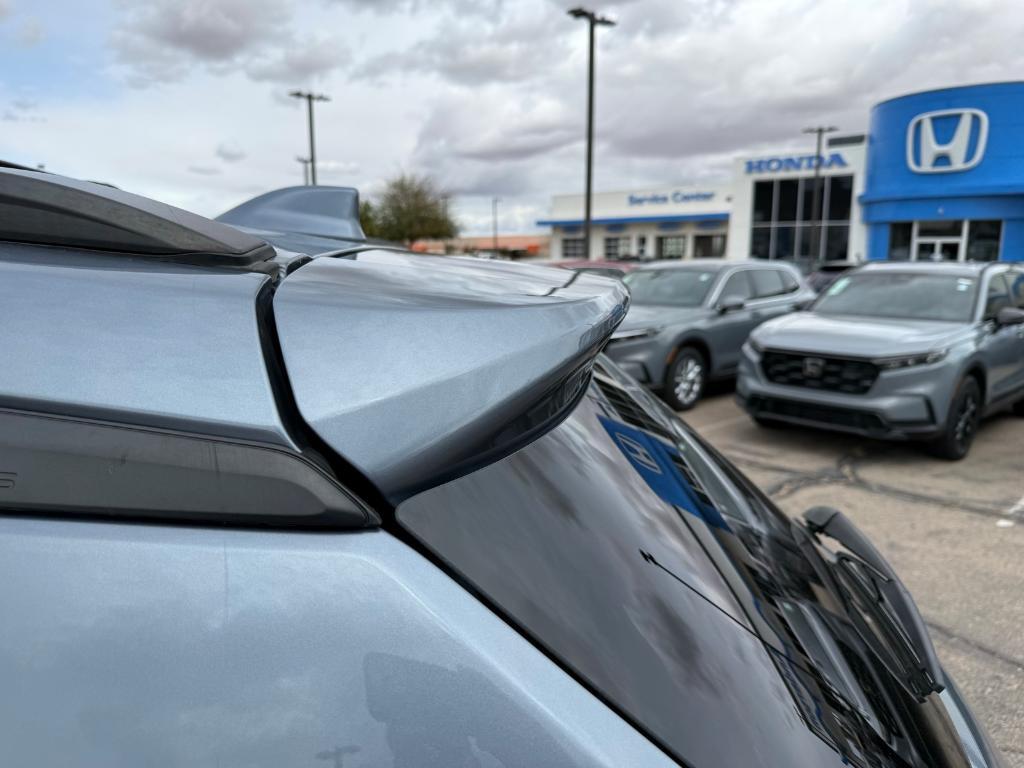 used 2023 Toyota Corolla Cross car, priced at $20,255