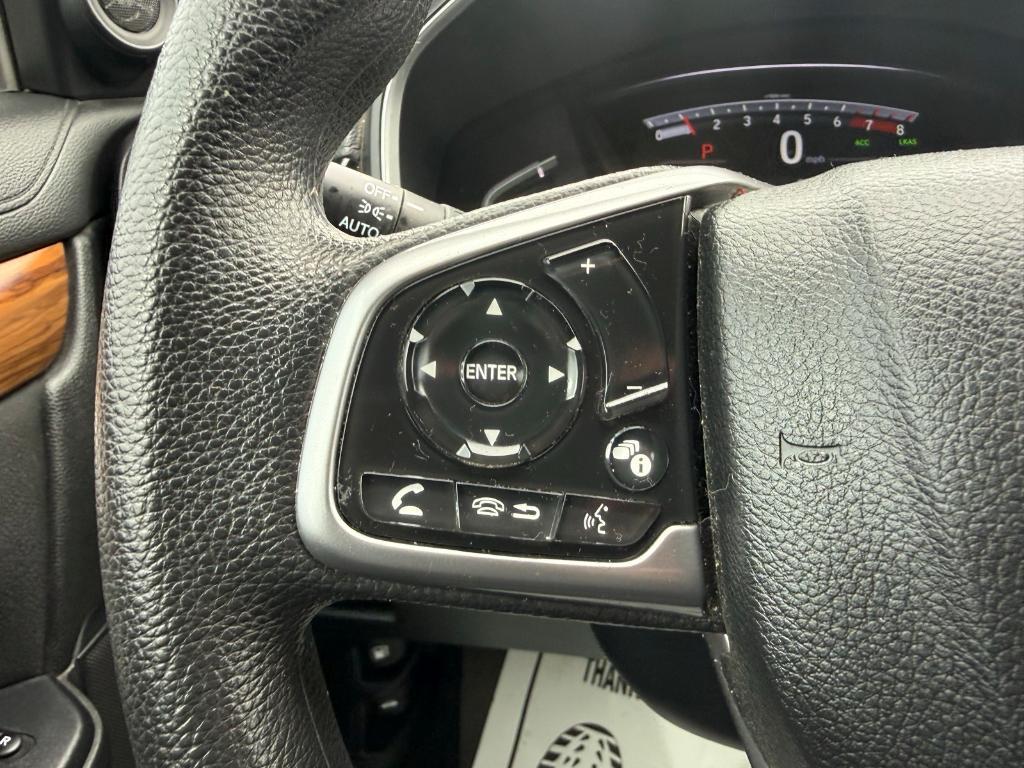 used 2022 Honda CR-V car, priced at $24,800