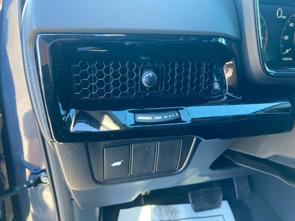 new 2026 Honda CR-V car, priced at $36,931