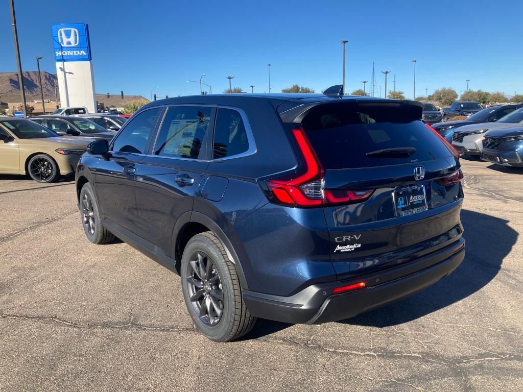 new 2026 Honda CR-V car, priced at $36,931
