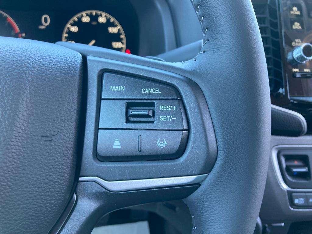 new 2026 Honda Ridgeline car, priced at $41,200