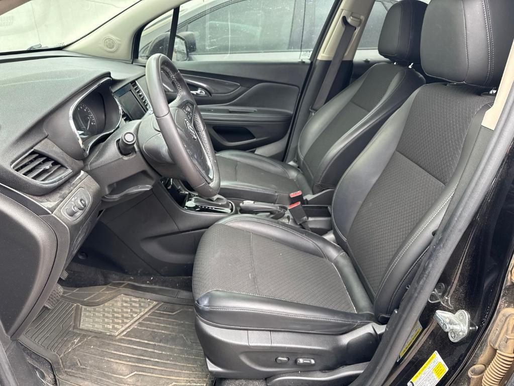 used 2022 Buick Encore car, priced at $16,950