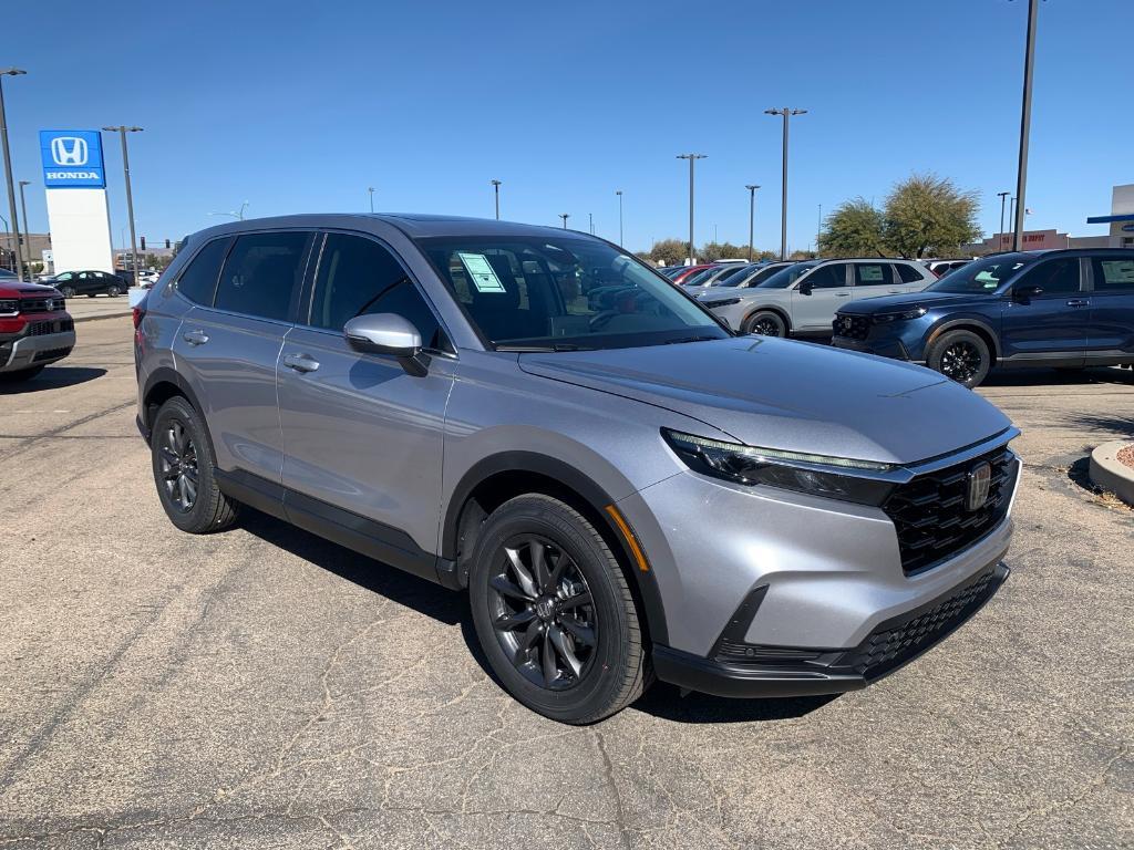 new 2026 Honda CR-V car, priced at $38,350